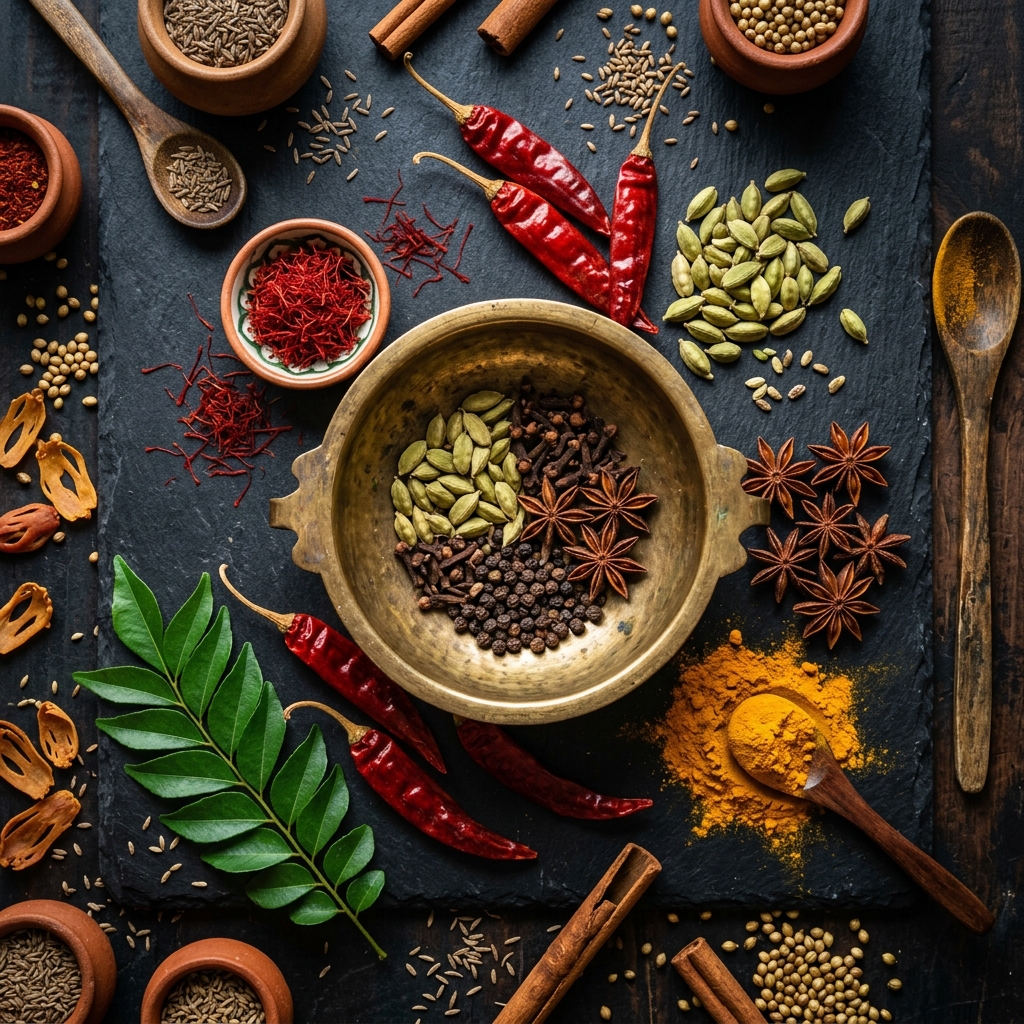 Indian Cuisine