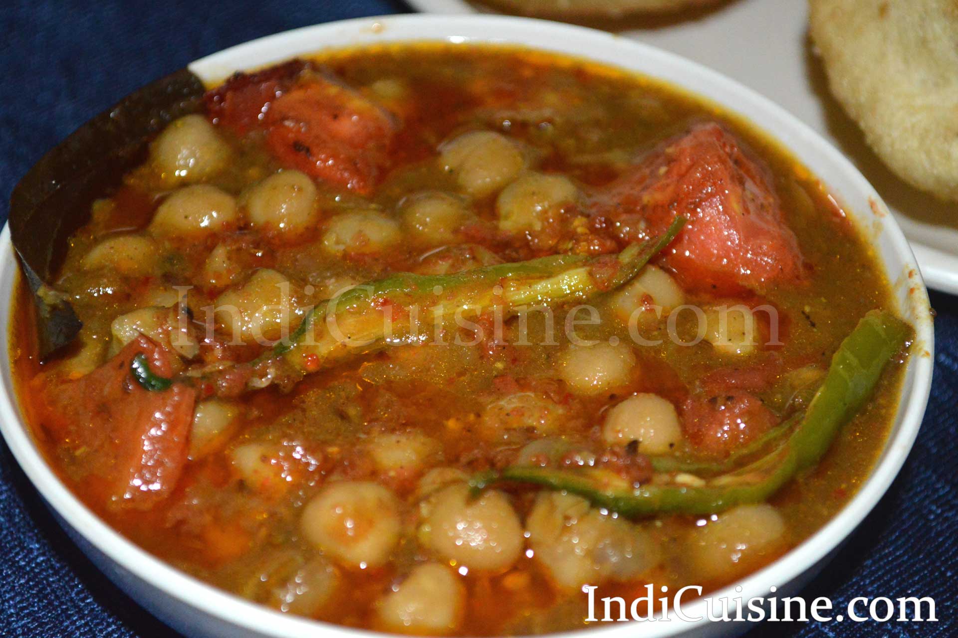 Chole Bhature Recipe, How to make Chole, Chole of Chole Bhature, Chole Image