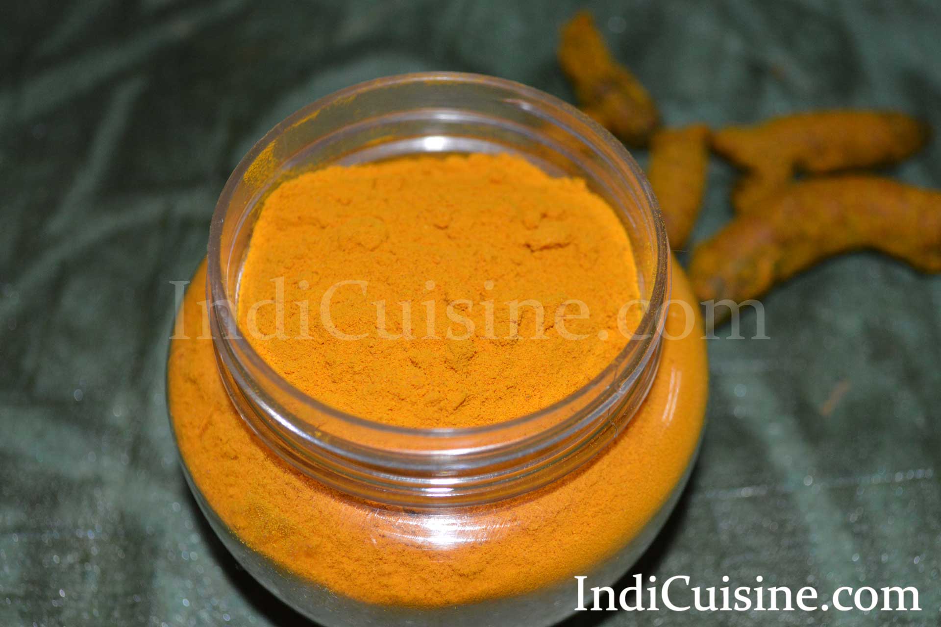 Turmeric Powder Image, Haldi Powder Photo